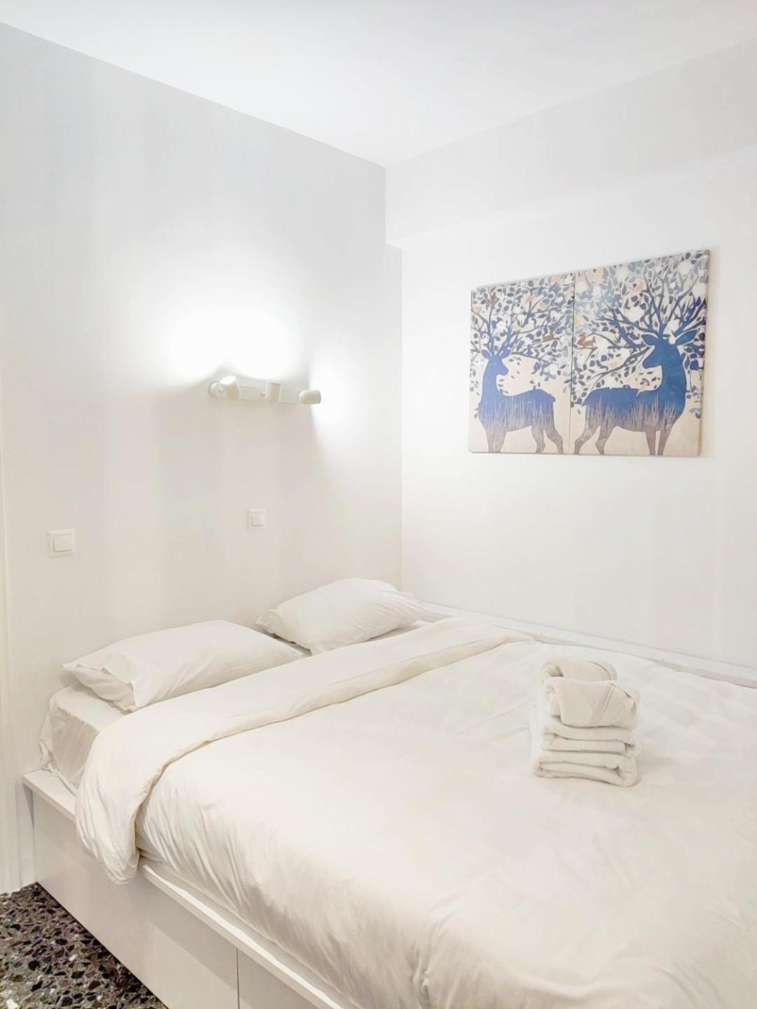 Liv - Cozy Nomad Retreat Apartmán Atény