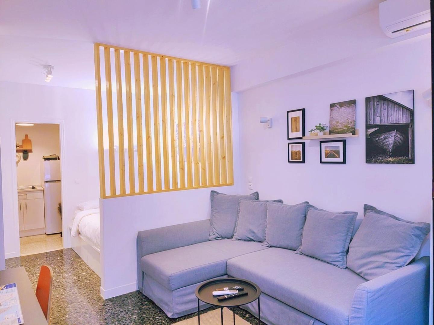 Apartmán Liv - Cozy Nomad Retreat
