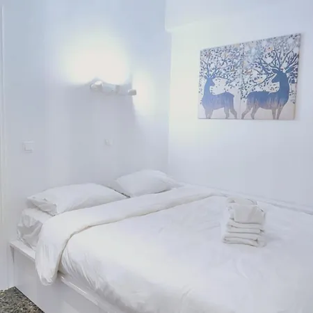 Liv - Cozy Nomad Retreat Apartment Athens Exterior photo