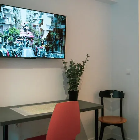 Liv - Cozy Nomad Retreat Apartment Athens Exterior photo