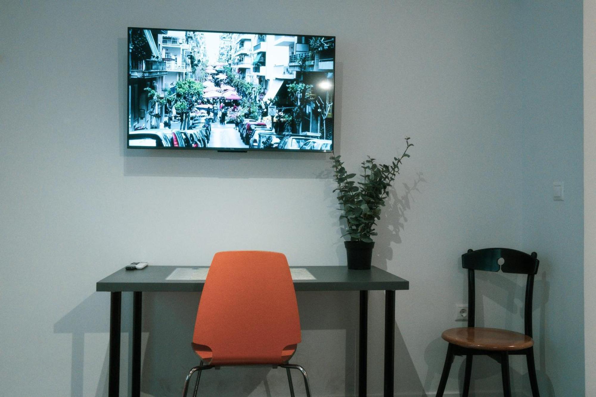 Apartment Liv - Cozy Nomad Retreat Athens