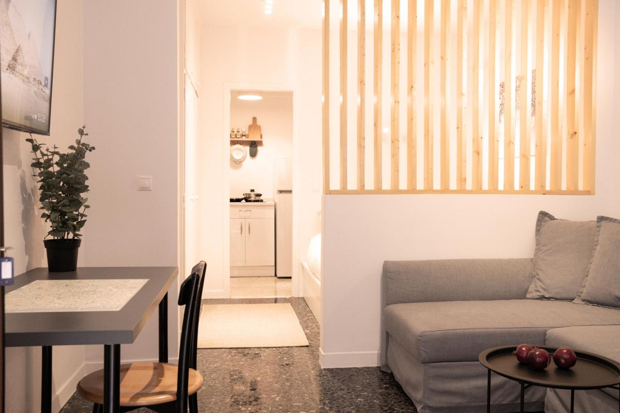 Liv - Cozy Nomad Retreat * Athens